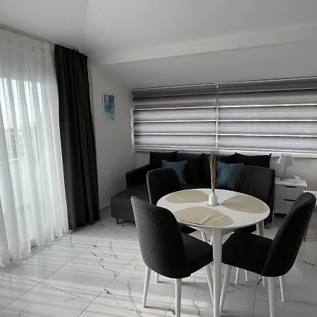 Apartamento Art Life Alanya