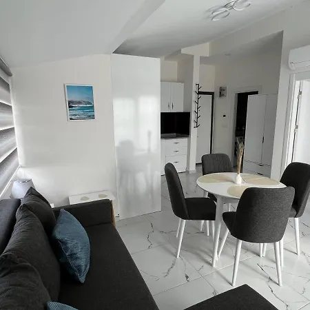 Apartamento Art Life Alanya