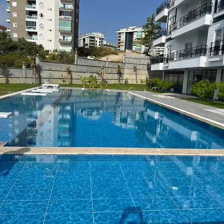 Art Life Apartamento Alanya