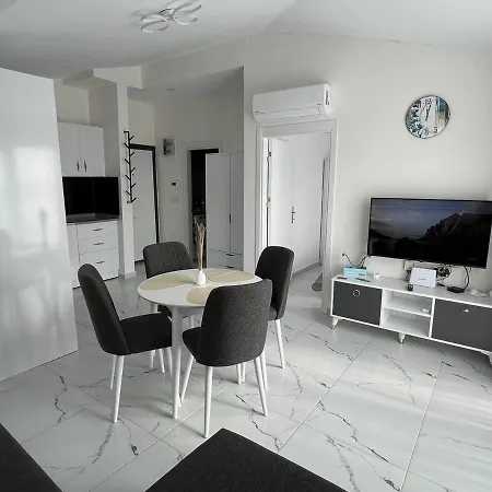 Apartamento Art Life Alanya