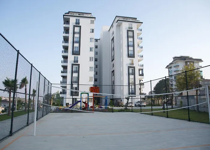 Art Life Appartamento Alanya